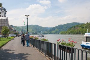 The Rhine Promenade