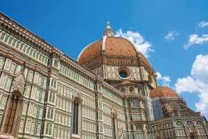 Florence: somewhere I'd always wanted to go.