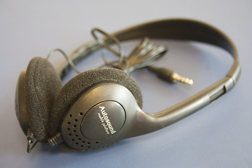 Music to your ears: listen to music while you travel.