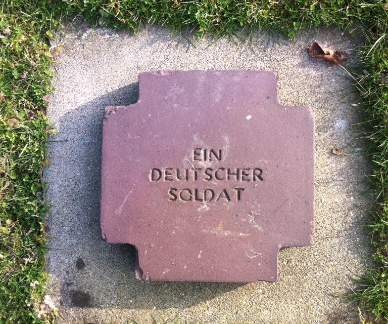 German Grave