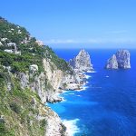Picturesque Capri