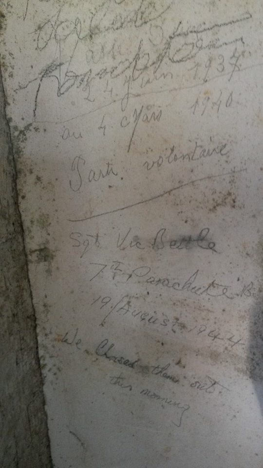The Inscription_19 Aug 1944