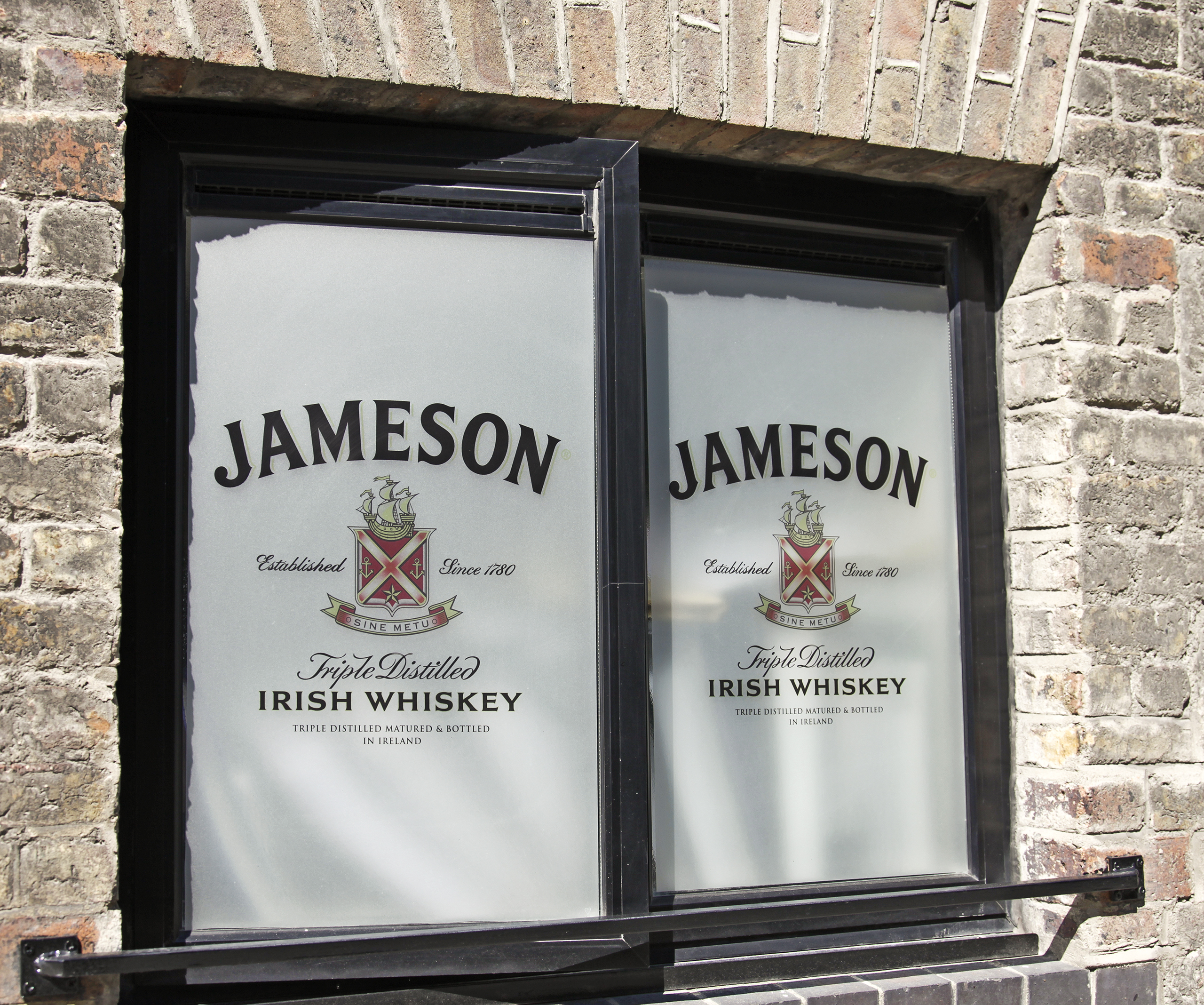 Famous Old Jameson Distillery, Dublin