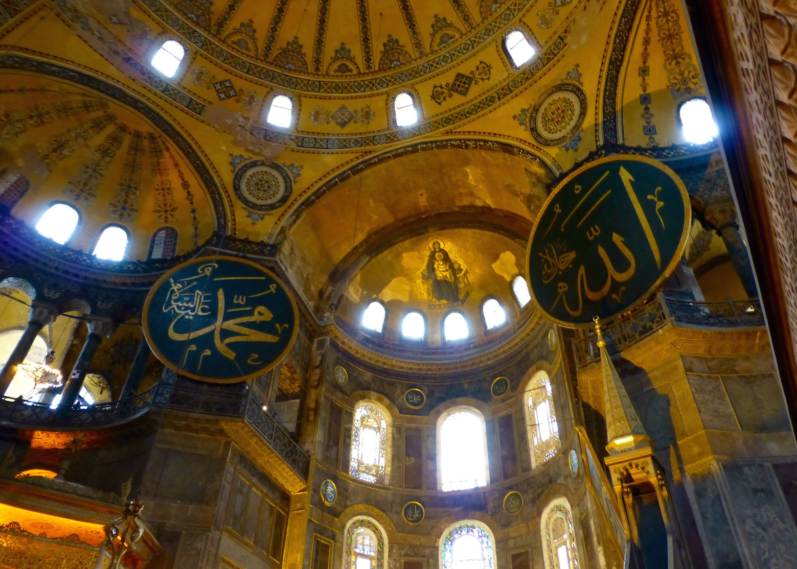 10. Hagia Sophia