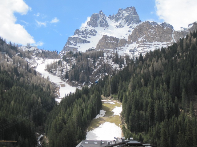 Italian Dolomites by Rachel Wade