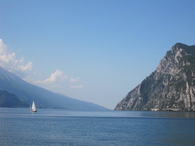 Lake Garda by Rachel Wade