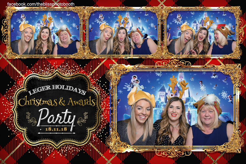 Leger Christmas Party 2018