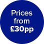 Roundal - Prices from £30pp