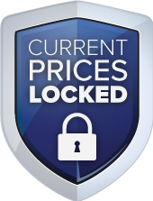 Current prices locked