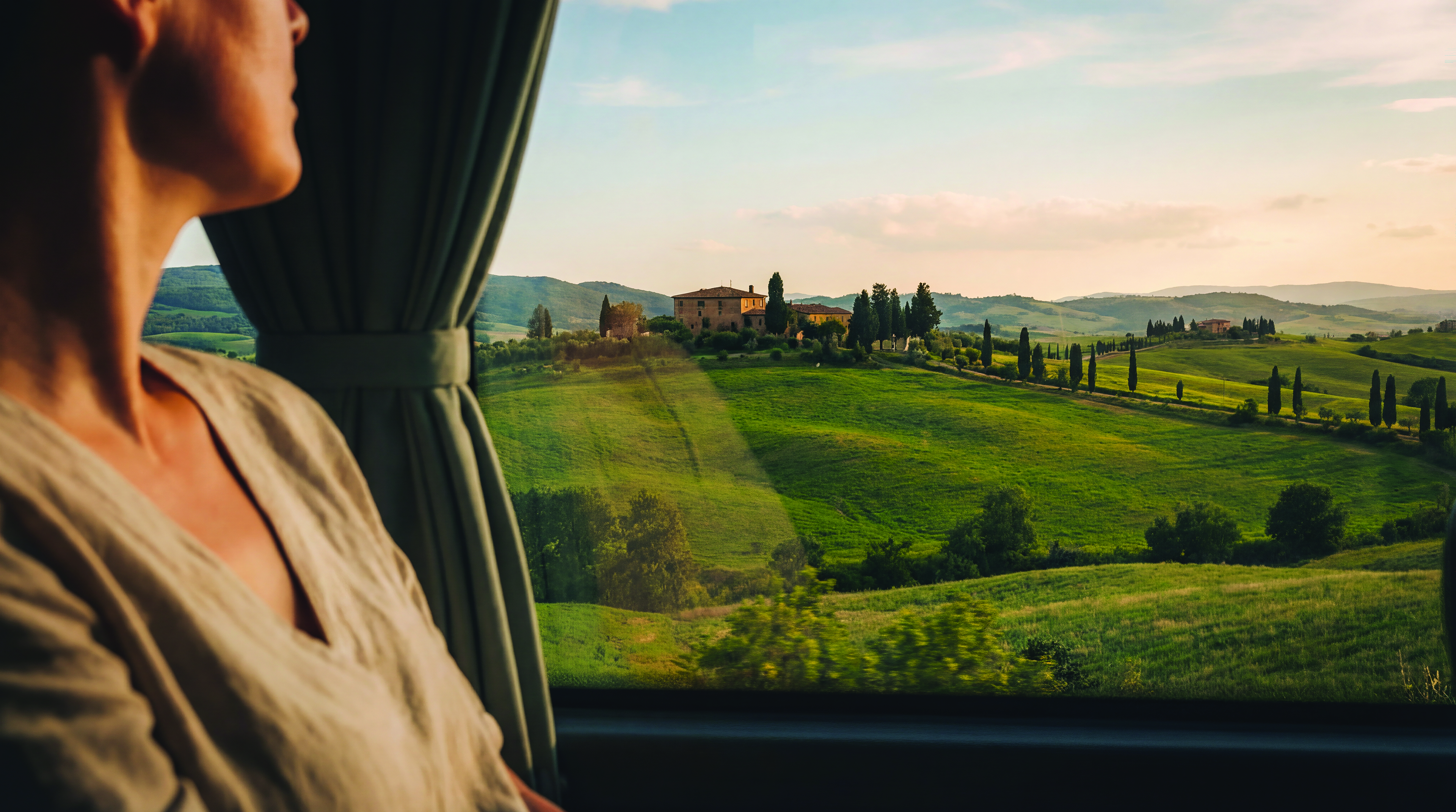 Lumina coach
