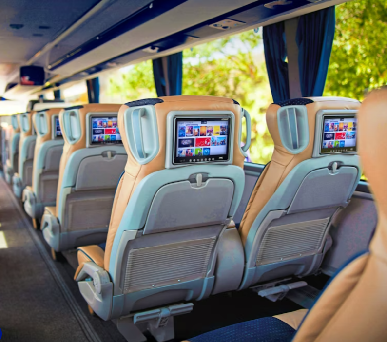 Luxuria coach