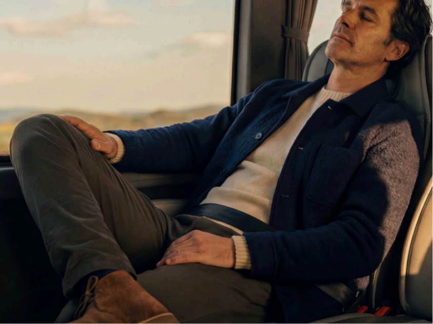 Onboard comfort