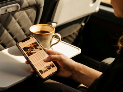 Seat & connectivity