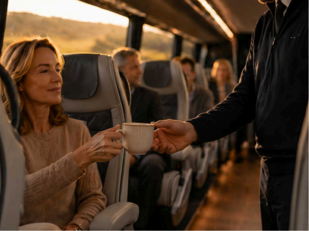 Onboard service