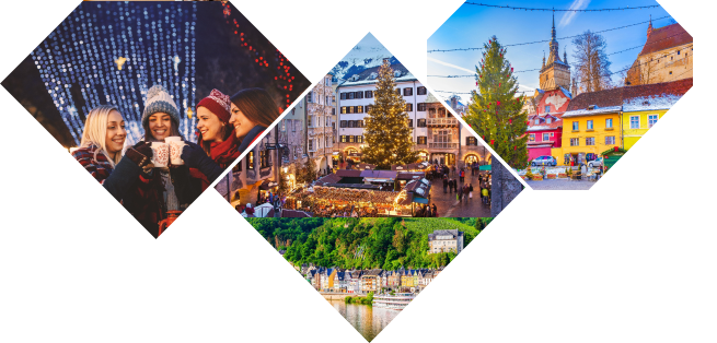 Christmas Break Destinations